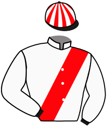 casaque portée par Soumillon C. jockey du cheval de course ELECTRIC STORM, information pmu ZETURF