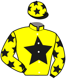 casaque portée par Beauvais T. jockey du cheval de course KAOLIN DEKERLEBERT, information pmu ZETURF