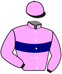 casaque portée par Champenois Mat. jockey du cheval de course GOLO KANTE, information pmu ZETURF