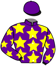 casaque portée par Peltier S. jockey du cheval de course JAZZ DE CONTRELLE, information pmu ZETURF