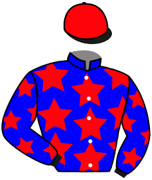 casaque portée par Philipperon L. jockey du cheval de course IGLOO IGLOO, information pmu ZETURF