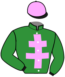 casaque portée par Viel Mar. jockey du cheval de course MALIKA DU SURF, information pmu ZETURF