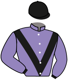 casaque portée par Inconnu jockey du cheval de course ESPERANCE CHAUFOUR, information pmu ZETURF