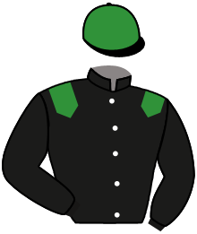casaque portée par Coupu A. jockey du cheval de course SOLEIL PETILLANT, information pmu ZETURF