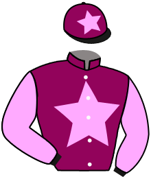 casaque portée par Gautron A. jockey du cheval de course EMPIRE STORY, information pmu ZETURF