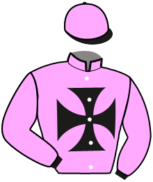 casaque portée par Abrivard A. jockey du cheval de course KAVALA DE PADD, information pmu ZETURF