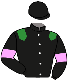 casaque portée par Pasquier S. E. jockey du cheval de course LEONARDO PASS, information pmu ZETURF