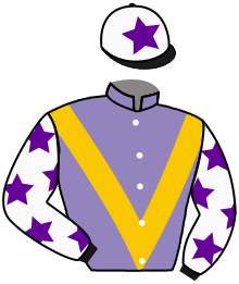 casaque portée par Soumillon C. jockey du cheval de course SARDINIAN WARRIOR, information pmu ZETURF