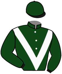 casaque portée par Puillet-roda Emi. jockey du cheval de course BECOME A STAR, information pmu ZETURF