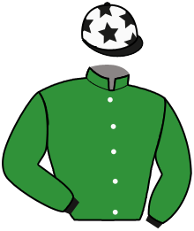 casaque portée par Orani Ant. jockey du cheval de course BLARNEY, information pmu ZETURF
