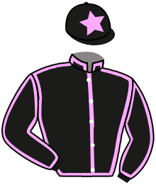 casaque portée par Sivan Mme Mel. jockey du cheval de course MINDY QUEEN, information pmu ZETURF