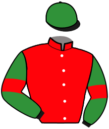 casaque portée par Danielo L. jockey du cheval de course JOLYA DE POMMERAYE, information pmu ZETURF casaque portée par Danielo L. jockey du cheval de course JOLYA DE POMMERAYE, information pmu ZETURF