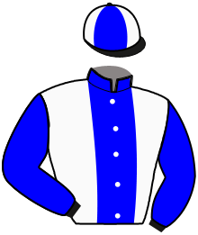 casaque portée par Baudron J. jockey du cheval de course JAMAIS SANS TOI, information pmu ZETURF casaque portée par Baudron J. jockey du cheval de course JAMAIS SANS TOI, information pmu ZETURF