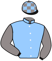 casaque portée par Defontaine Q. jockey du cheval de course KINGFLOW, information pmu ZETURF casaque portée par Defontaine Q. jockey du cheval de course KINGFLOW, information pmu ZETURF