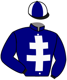 casaque portée par Planque S. jockey du cheval de course HAPPY PEOPLE, information pmu ZETURF