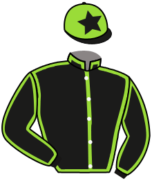 casaque portée par Reveley J. jockey du cheval de course BITTERSWEET, information pmu ZETURF