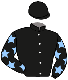 casaque portée par Peltier L. jockey du cheval de course INVICTUS ORADEL, information pmu ZETURF