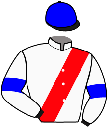 casaque portée par Shanahan Wil. jockey du cheval de course DANCING BAY, information pmu ZETURF