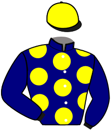 casaque portée par Roussel F. M. jockey du cheval de course JOLICOEUR DU MIREL, information pmu ZETURF casaque portée par Roussel F. M. jockey du cheval de course JOLICOEUR DU MIREL, information pmu ZETURF