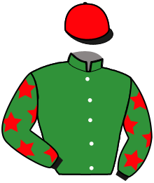 casaque portée par Ernault S. jockey du cheval de course JOLIE SMART, information pmu ZETURF