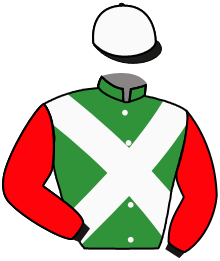 casaque portée par Soumillon C. jockey du cheval de course SIR CRATER, information pmu ZETURF