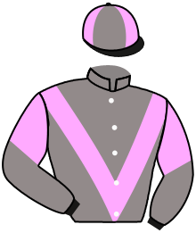 casaque portée par Remoue Pie. jockey du cheval de course GUNS AND ROSES, information pmu ZETURF