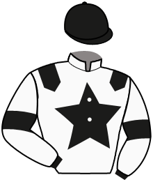 casaque portée par Ferchaud S. jockey du cheval de course KADINE THE BEST, information pmu ZETURF
