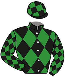casaque portée par Verva Pie. Y. jockey du cheval de course LUCIOLE DU VERTAIN, information pmu ZETURF