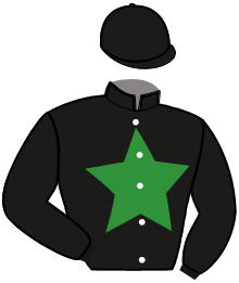 casaque portée par Briand Thé. jockey du cheval de course MARITZA D'ORION, information pmu ZETURF