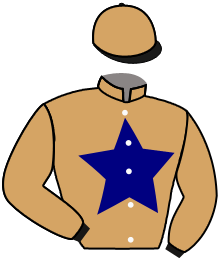 casaque portée par Claudic J. jockey du cheval de course STANISLAW, information pmu ZETURF