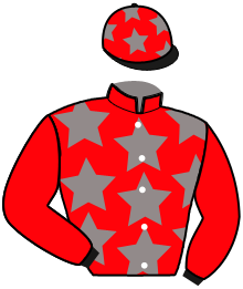 casaque portée par Pellerot P. jockey du cheval de course KEY WEST DE CHENU, information pmu ZETURF