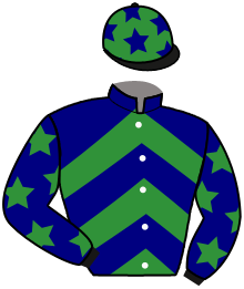 casaque portée par Bouchez M. jockey du cheval de course JOLIE PLANTE, information pmu ZETURF casaque portée par Bouchez M. jockey du cheval de course JOLIE PLANTE, information pmu ZETURF