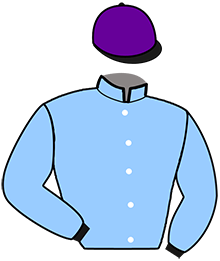 casaque portée par Legendre G. M. jockey du cheval de course JIBUS, information pmu ZETURF casaque portée par Legendre G. M. jockey du cheval de course JIBUS, information pmu ZETURF