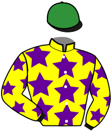 casaque portée par Desmigneux F. jockey du cheval de course HANA D'OCCAGNES, information pmu ZETURF casaque portée par Desmigneux F. jockey du cheval de course HANA D'OCCAGNES, information pmu ZETURF
