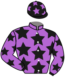 casaque portée par Guyon M. jockey du cheval de course BANSHIE, information pmu ZETURF casaque portée par Guyon M. jockey du cheval de course BANSHIE, information pmu ZETURF