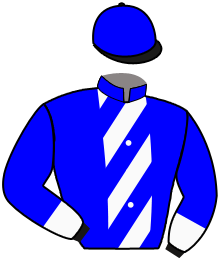 casaque portée par Goetz Lou. jockey du cheval de course MARILYN MONROE, information pmu ZETURF