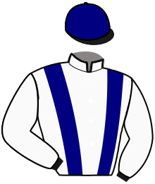 casaque portée par Piton J. Ch. jockey du cheval de course LADY DE MELLERAY, information pmu ZETURF casaque portée par Piton J. Ch. jockey du cheval de course LADY DE MELLERAY, information pmu ZETURF