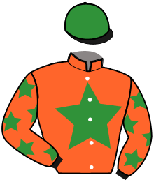 casaque portée par Petrement Ch. jockey du cheval de course LANA DE BEAUMEE, information pmu ZETURF casaque portée par Petrement Ch. jockey du cheval de course LANA DE BEAUMEE, information pmu ZETURF