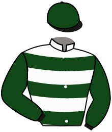 casaque portée par Jouin O. jockey du cheval de course PRINCE DE GALLES, information pmu ZETURF casaque portée par Jouin O. jockey du cheval de course PRINCE DE GALLES, information pmu ZETURF