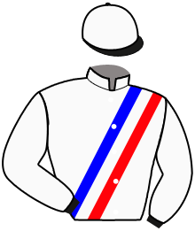 casaque portée par Rochard B. jockey du cheval de course JIMMY FERRO B R, information pmu ZETURF casaque portée par Rochard B. jockey du cheval de course JIMMY FERRO B R, information pmu ZETURF