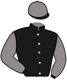 casaque portée par Baudouin L. jockey du cheval de course BOCCADAMO, information pmu ZETURF casaque portée par Baudouin L. jockey du cheval de course BOCCADAMO, information pmu ZETURF