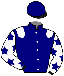 casaque portée par Cormy Mick. jockey du cheval de course HIGHWAY DE NAPPES, information pmu ZETURF casaque portée par Cormy Mick. jockey du cheval de course HIGHWAY DE NAPPES, information pmu ZETURF