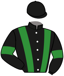 casaque portée par Claeyssens M. jockey du cheval de course LOUP DE MER, information pmu ZETURF