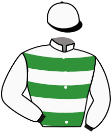 casaque portée par Lemaitre A. jockey du cheval de course KHADIDJA, information pmu ZETURF casaque portée par Lemaitre A. jockey du cheval de course KHADIDJA, information pmu ZETURF