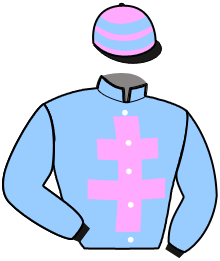 casaque portée par Lebourgeois Y. jockey du cheval de course MANUELLA DE PLAY, information pmu ZETURF casaque portée par Lebourgeois Y. jockey du cheval de course MANUELLA DE PLAY, information pmu ZETURF