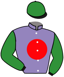 casaque portée par Grosbois Chr. jockey du cheval de course DA TEMPO DEA, information pmu ZETURF casaque portée par Grosbois Chr. jockey du cheval de course DA TEMPO DEA, information pmu ZETURF