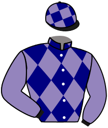 casaque portée par Justum M. jockey du cheval de course ZAMASIYA, information pmu ZETURF casaque portée par Justum M. jockey du cheval de course ZAMASIYA, information pmu ZETURF