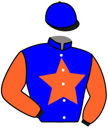 casaque portée par Lebouc Hug. jockey du cheval de course MA SPRING DREAM, information pmu ZETURF casaque portée par Lebouc Hug. jockey du cheval de course MA SPRING DREAM, information pmu ZETURF