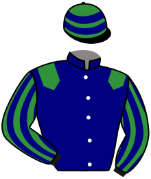 casaque portée par Marquette Max. jockey du cheval de course ALPHA SPIRIT, information pmu ZETURF casaque portée par Marquette Max. jockey du cheval de course ALPHA SPIRIT, information pmu ZETURF