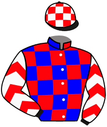 casaque portée par Bourgeais A. jockey du cheval de course LE SICILIEN, information pmu ZETURF casaque portée par Bourgeais A. jockey du cheval de course LE SICILIEN, information pmu ZETURF